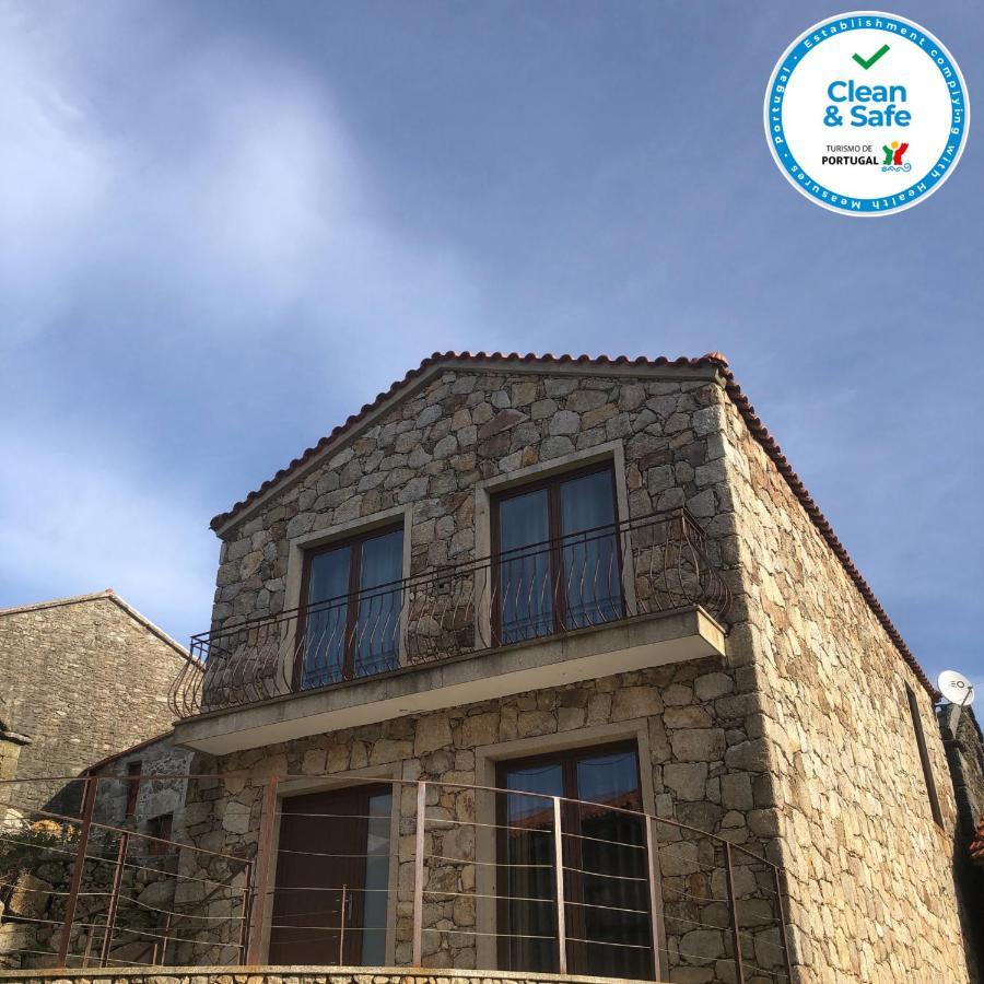 Casa Do Palheiro Villa ปิโตเอส ดาส ชูเนียส ภายนอก รูปภาพ